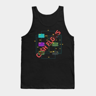 Cash flows Tank Top